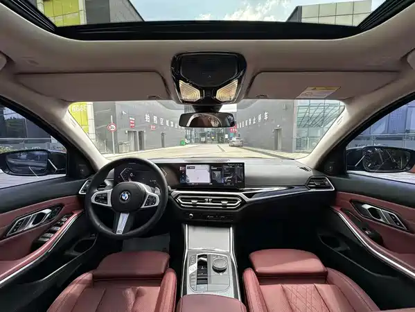 BMW 3 Series 2023