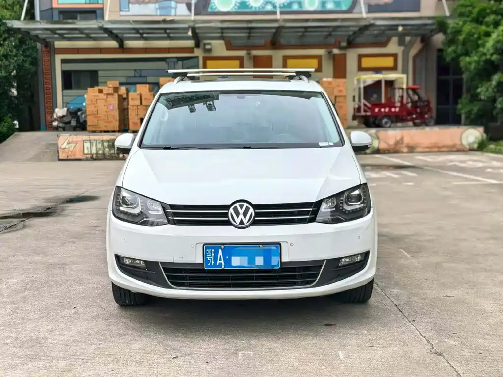 Volkswagen Sharan 2018