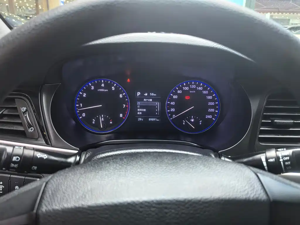 Hyundai Mistra 2018 — фото 9