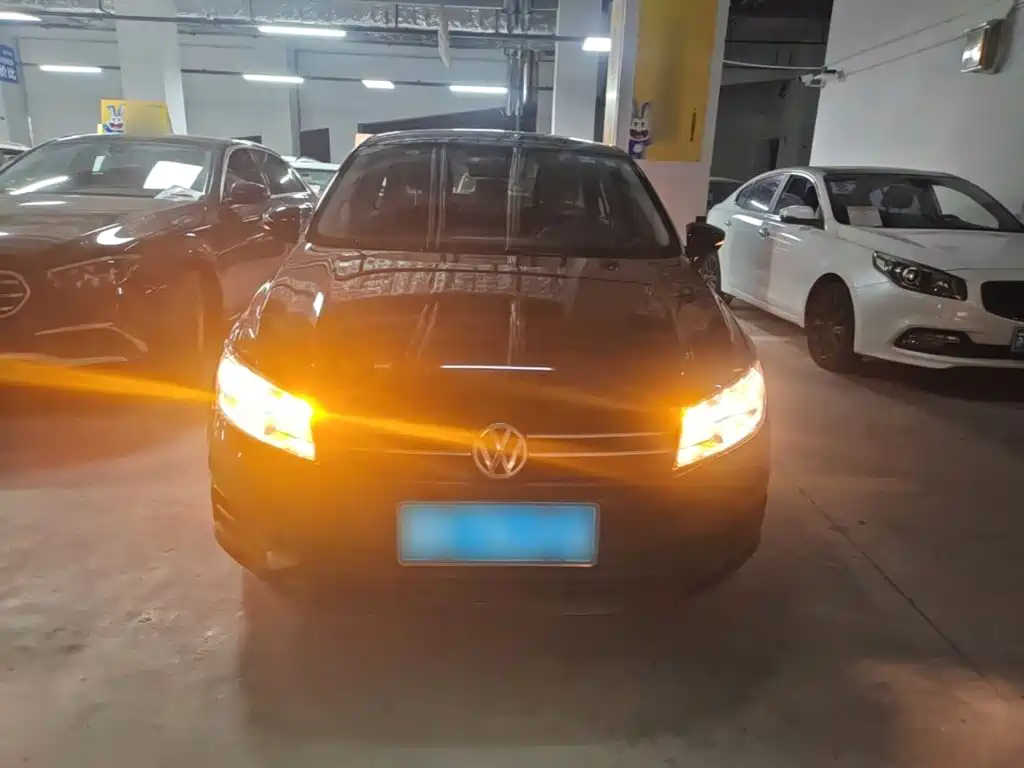 Volkswagen Santana 2017