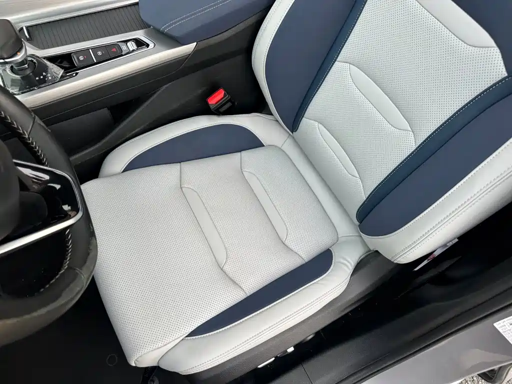 Geely Xingrui 2021 — фото 10