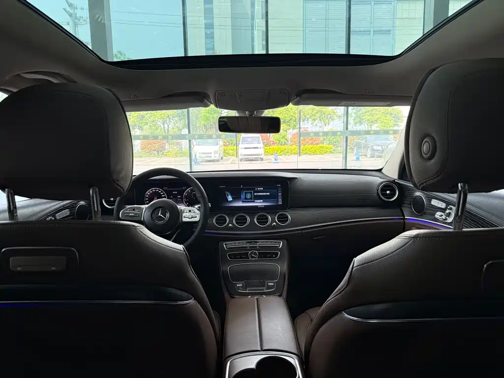 Mercedes-Benz E-Class 2020 — фото 14