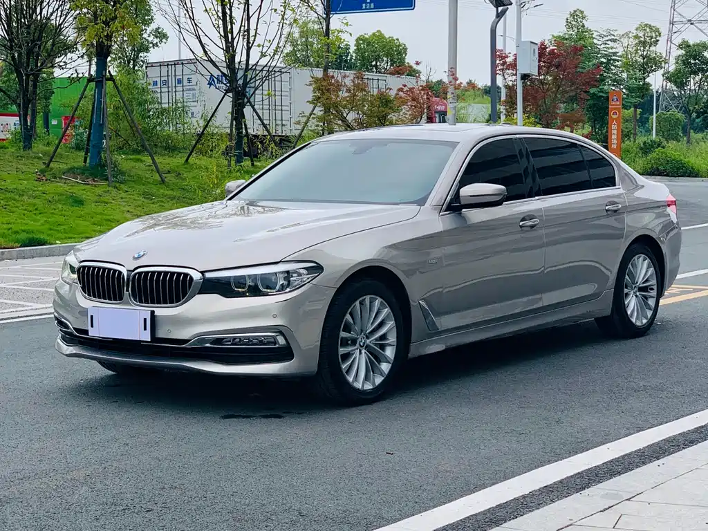 BMW 5 Series 2017