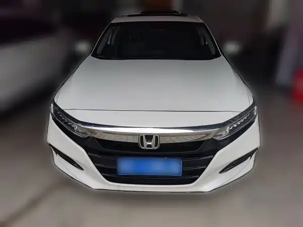 Honda Accord 2018