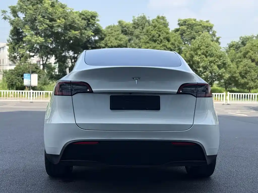 Tesla Model Y 2022 — фото 11