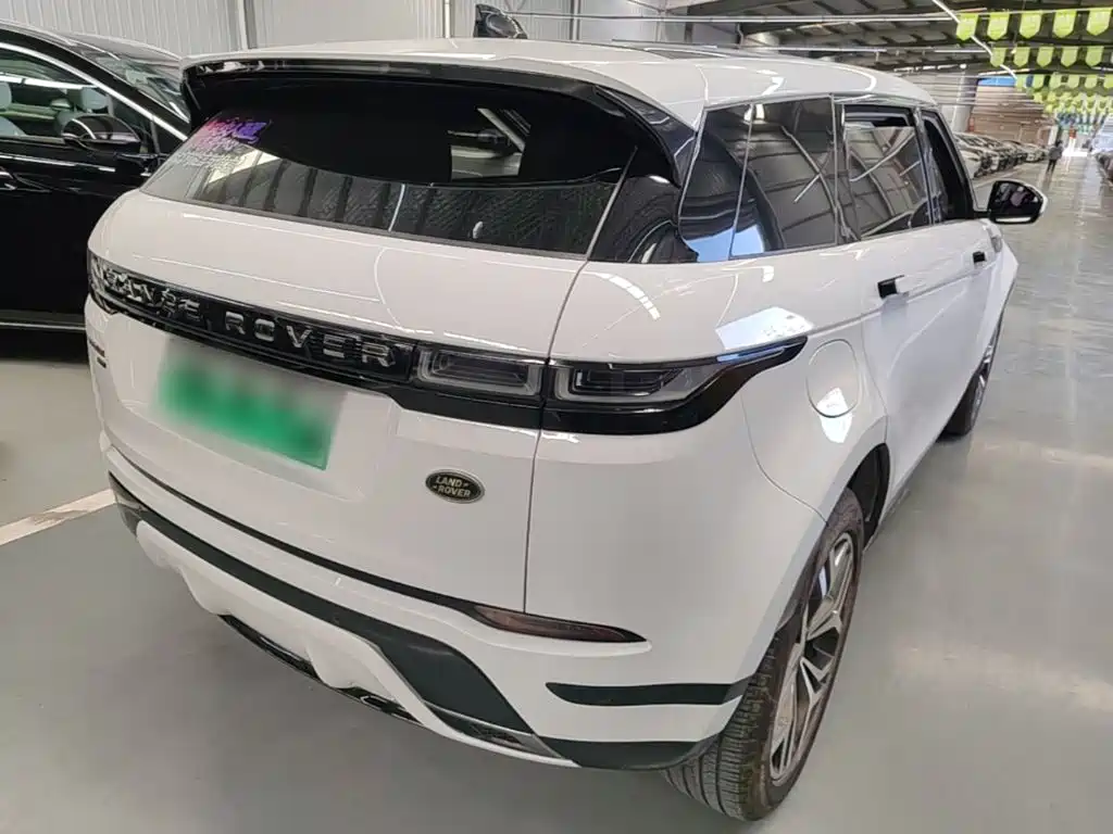 Land Rover Evoque PHEV 2024