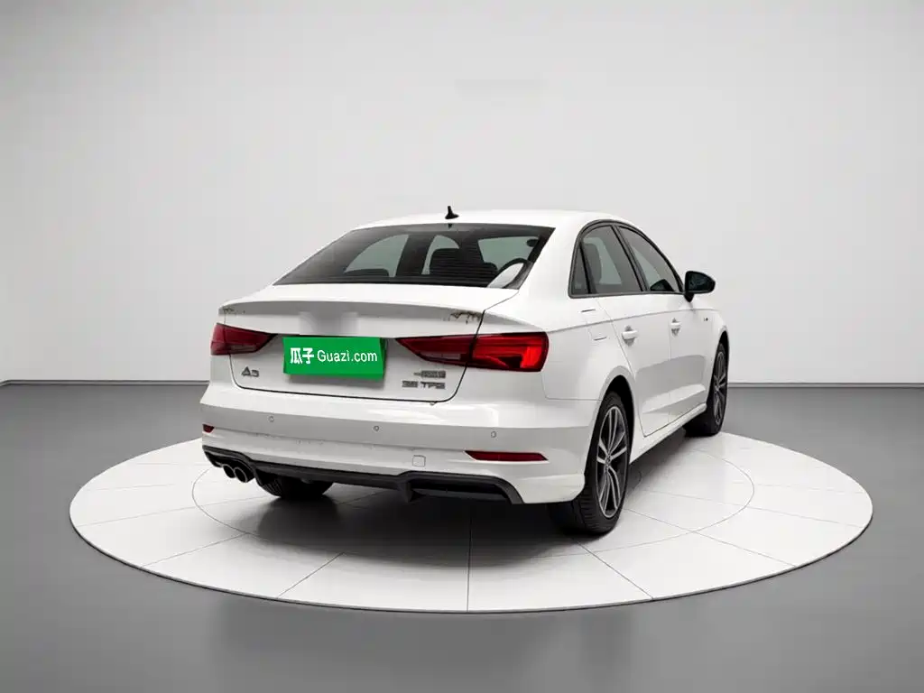 Audi A3 2021