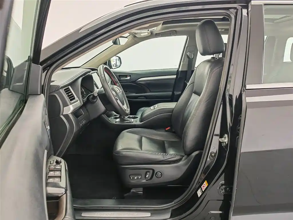 Toyota Highlander 2019 — фото 10