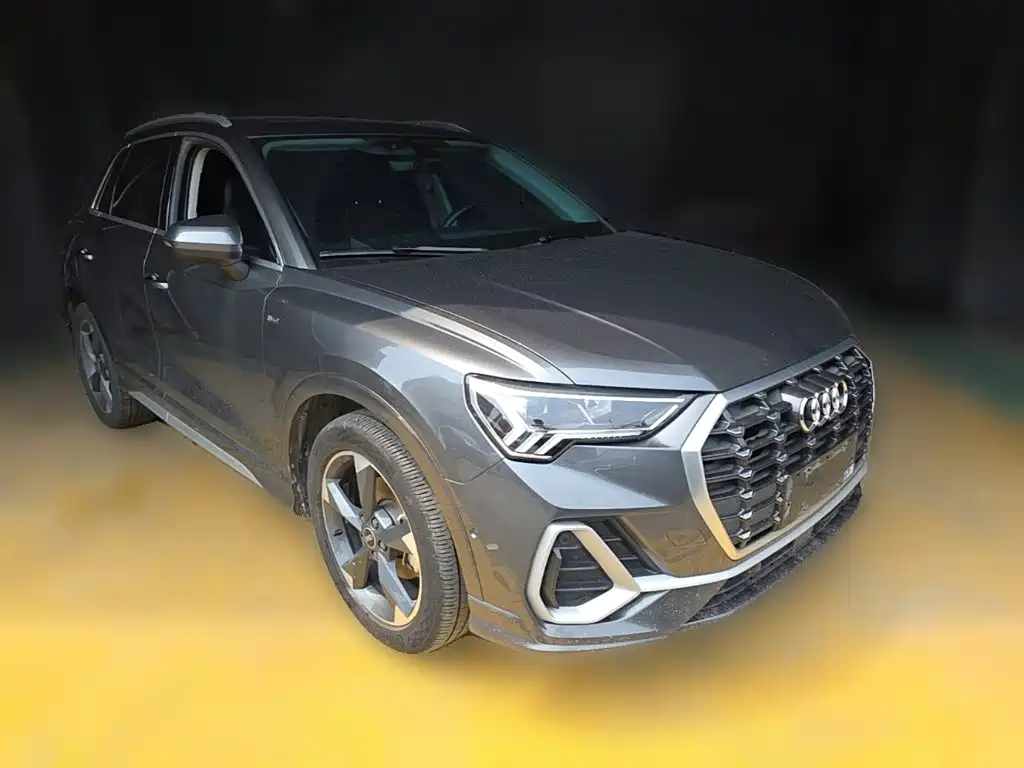 Audi Q3 2022