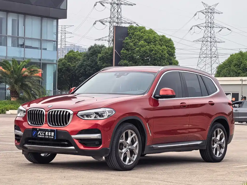 BMW X3 2020