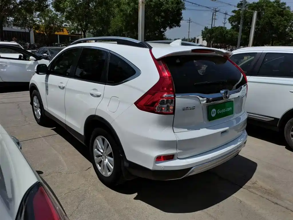 Honda CR-V 2016 — фото 5