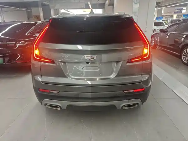 Cadillac XT4 2019