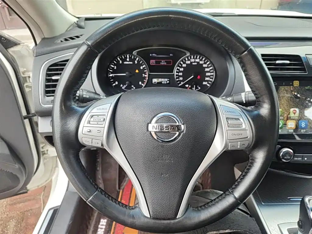 Nissan Teana 2017 — фото 11