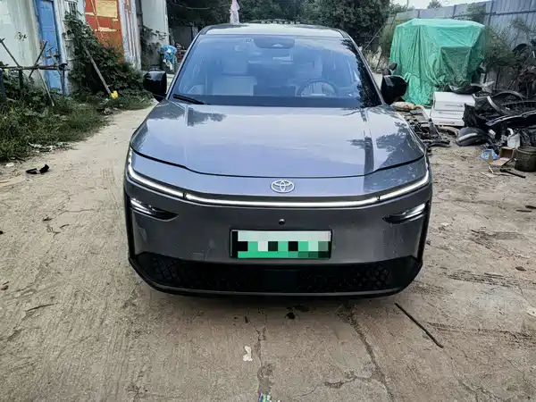 Toyota bZ3X 2026