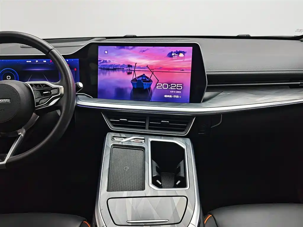 Haval Shenshou 2022 — фото 12