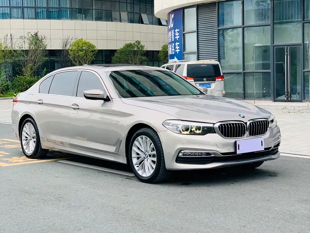 BMW 5 Series 2017