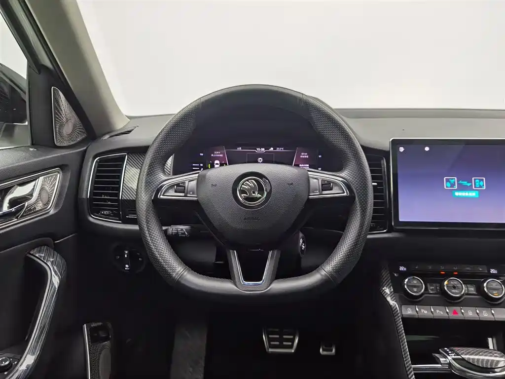 Skoda Kodiaq GT 2020 — фото 11