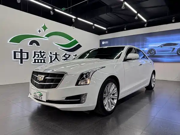 Cadillac ATS-L 2017