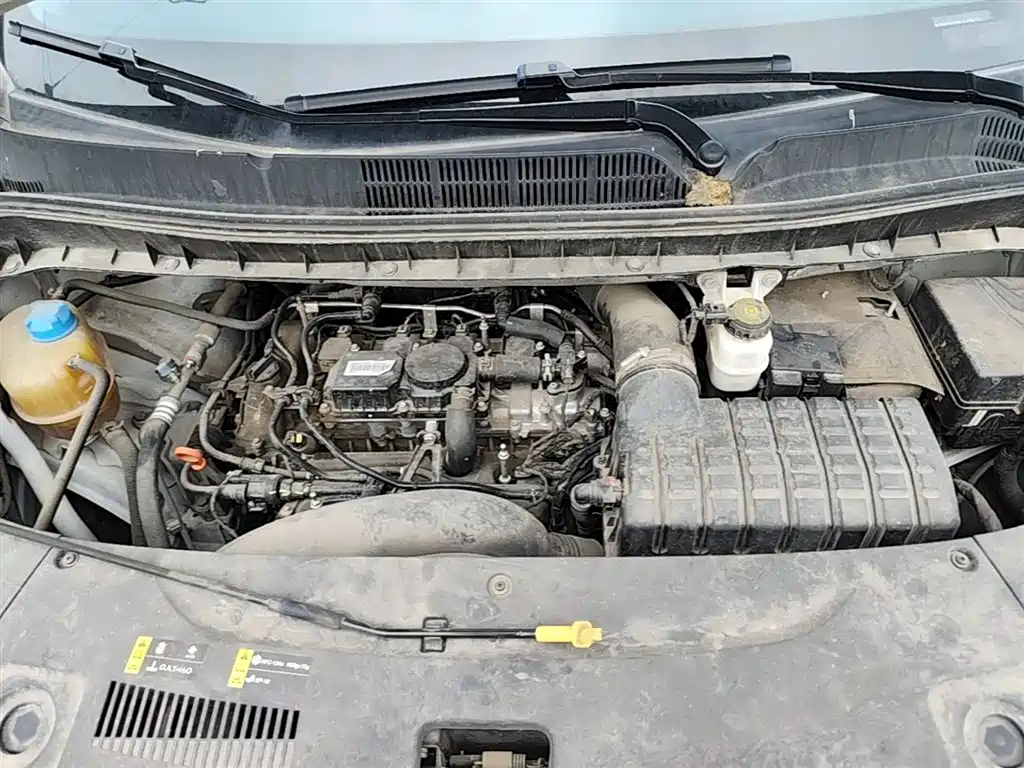 GAC Motor Trumpchi M8 2022 — фото 20