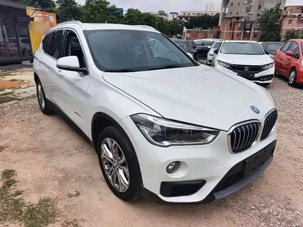 BMW X1 2018