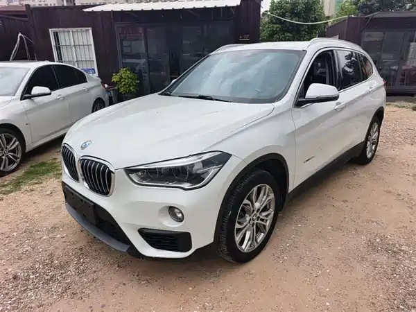 BMW X1 2018