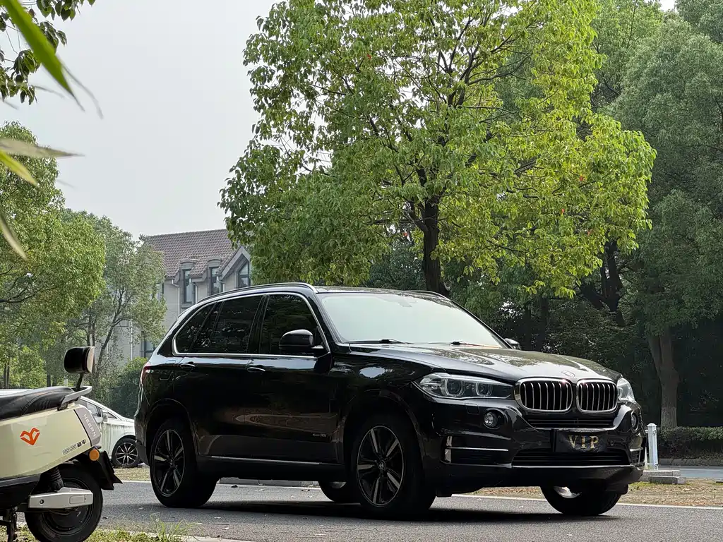 BMW X5 2018