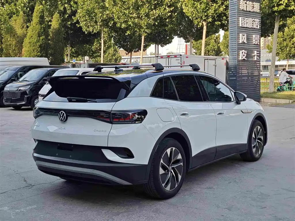 Volkswagen ID.4 Crozz 2024