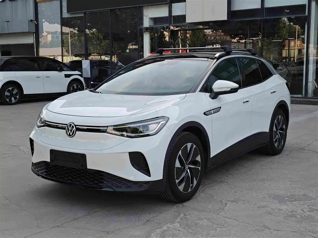 Volkswagen ID.4 Crozz 2024