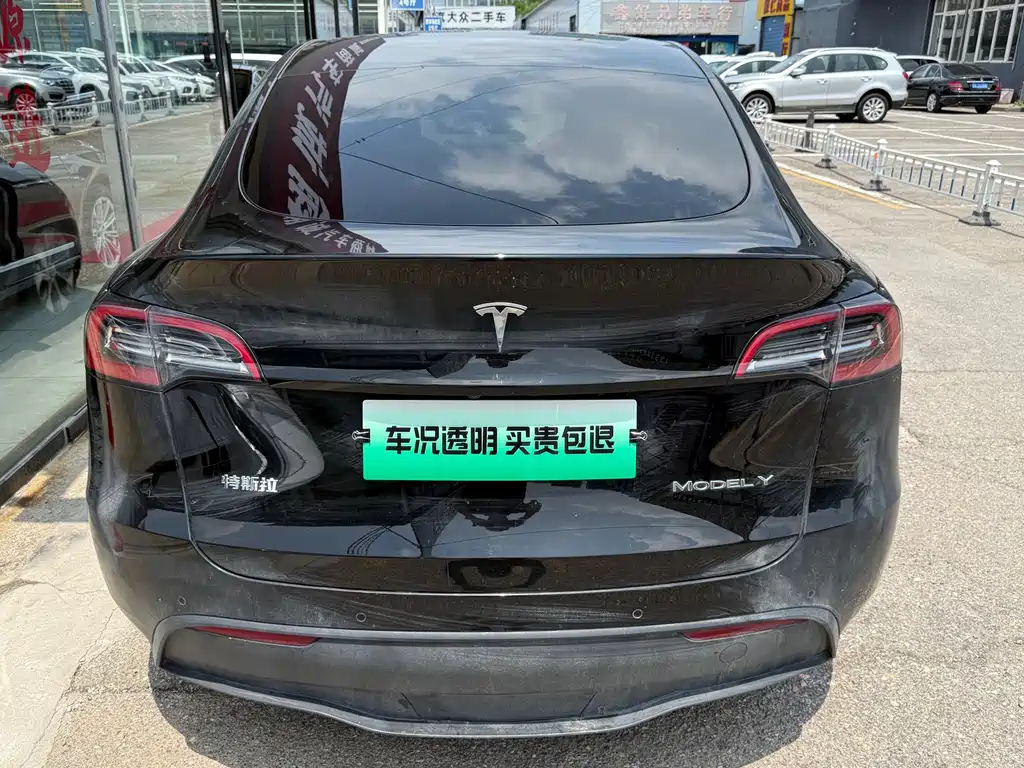 Tesla Model Y 2023 — фото 11