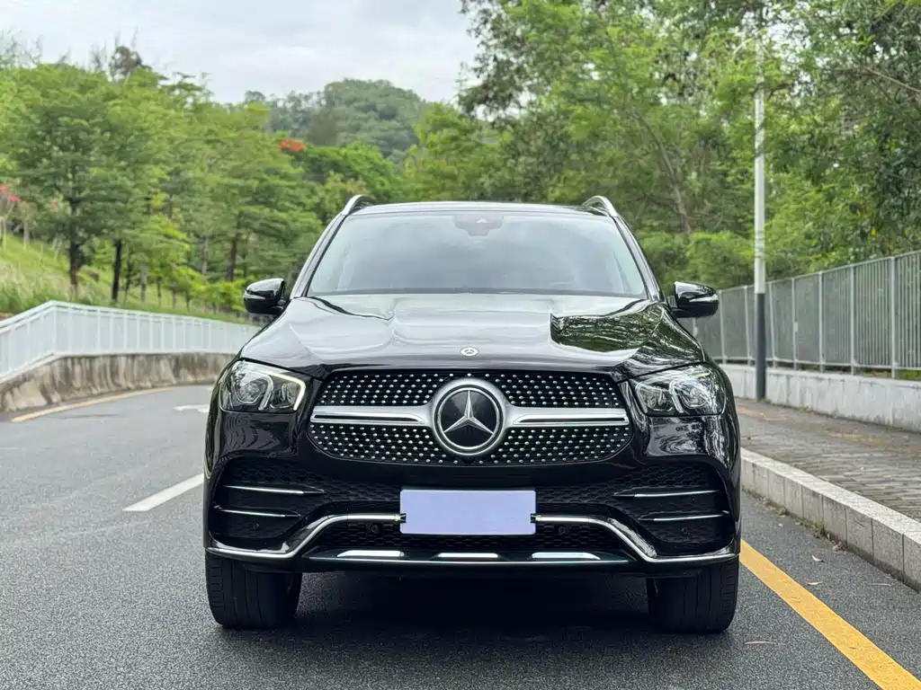 Mercedes-Benz GLE 2021 — фото 6