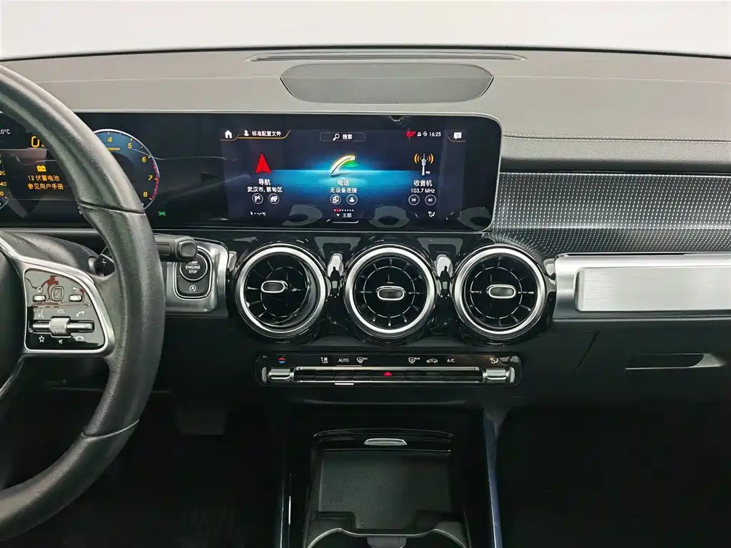 Mercedes-Benz GLB 2020 — фото 12