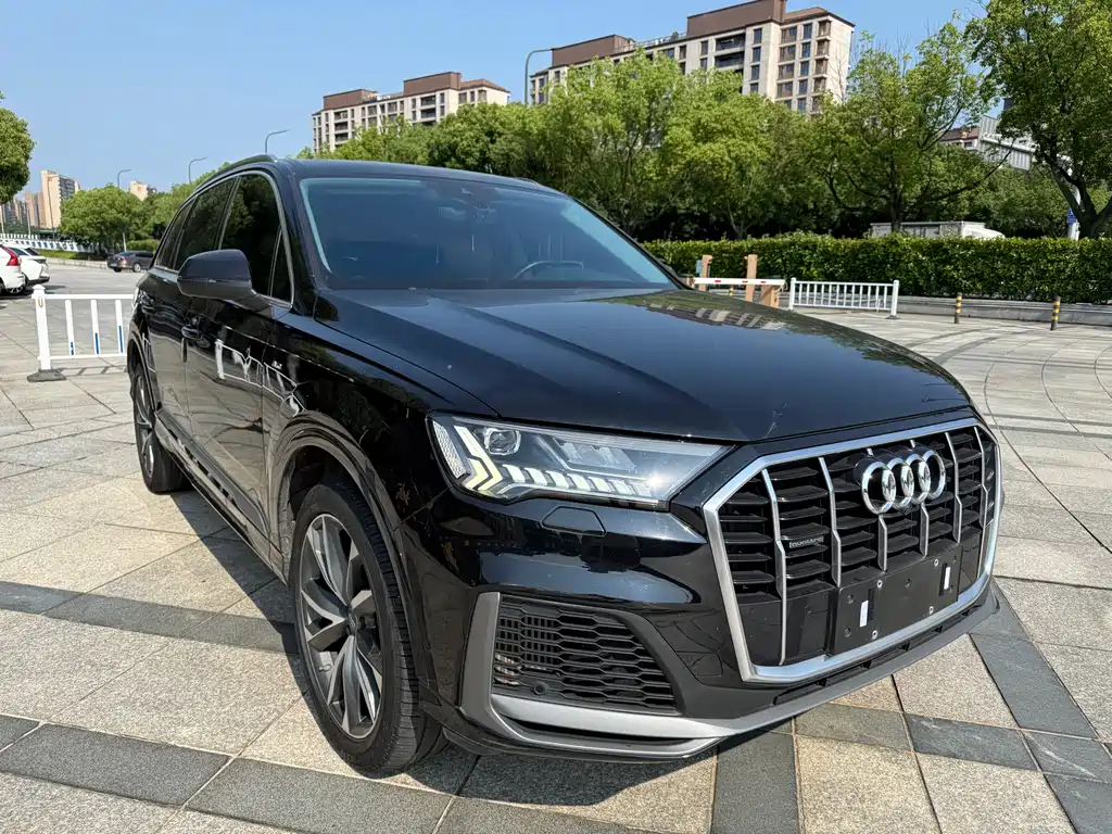 Audi Q7 2020