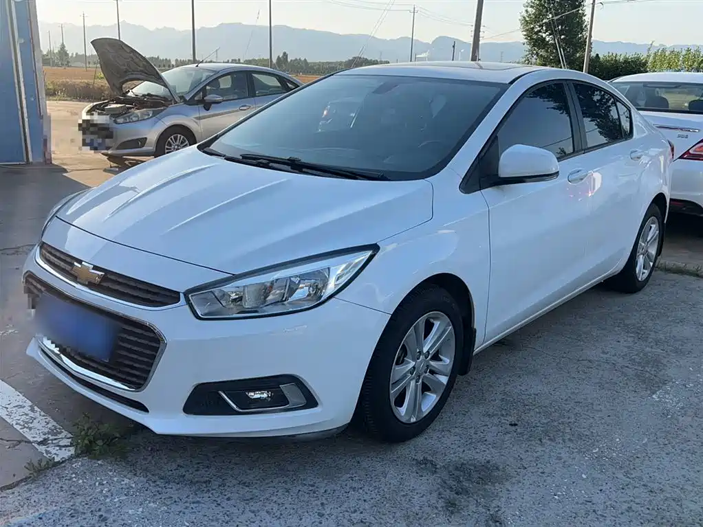 Chevrolet Cruze 2015 — фото 1