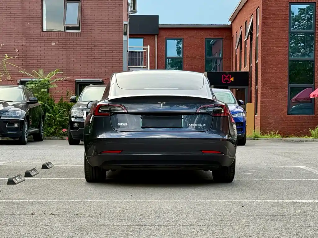 Tesla Model 3 2021 — фото 4