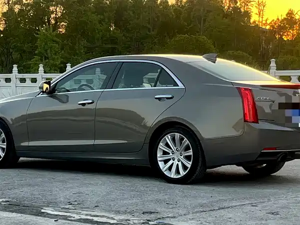 Cadillac ATS-L 2017