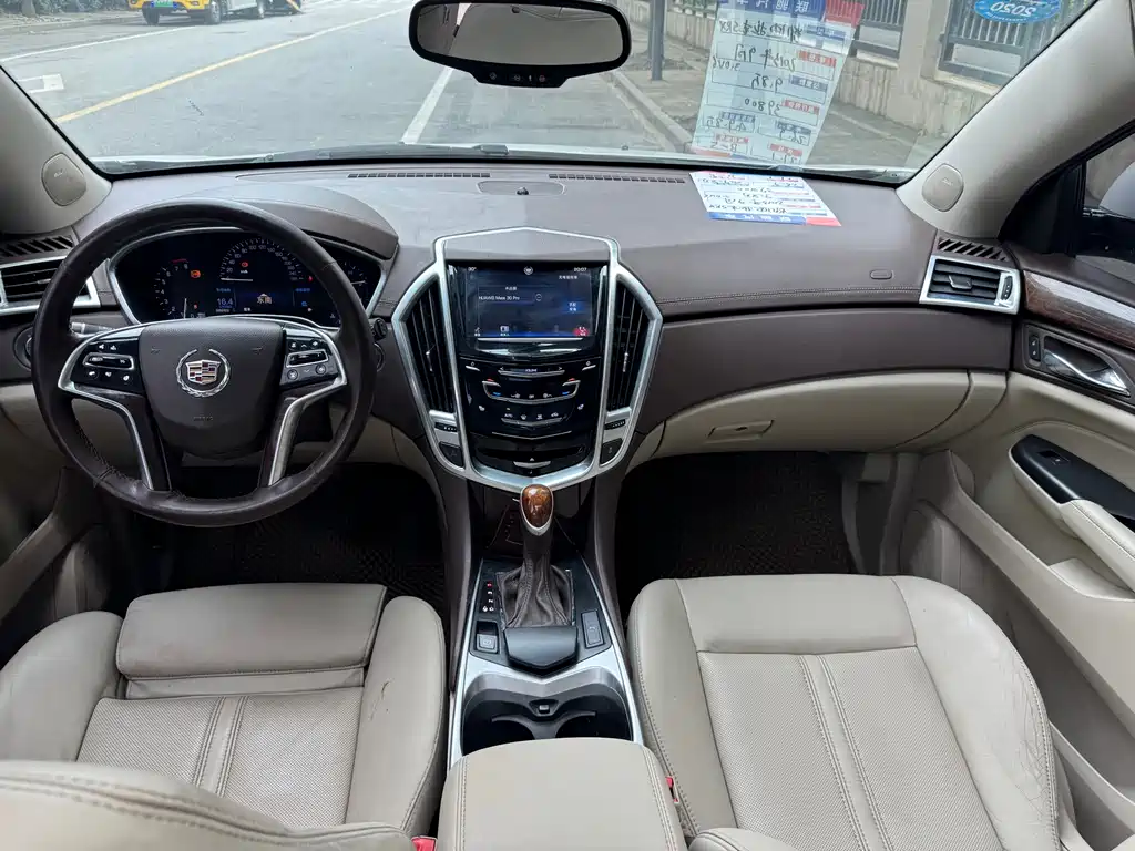 Cadillac SRX 2013 — фото 5