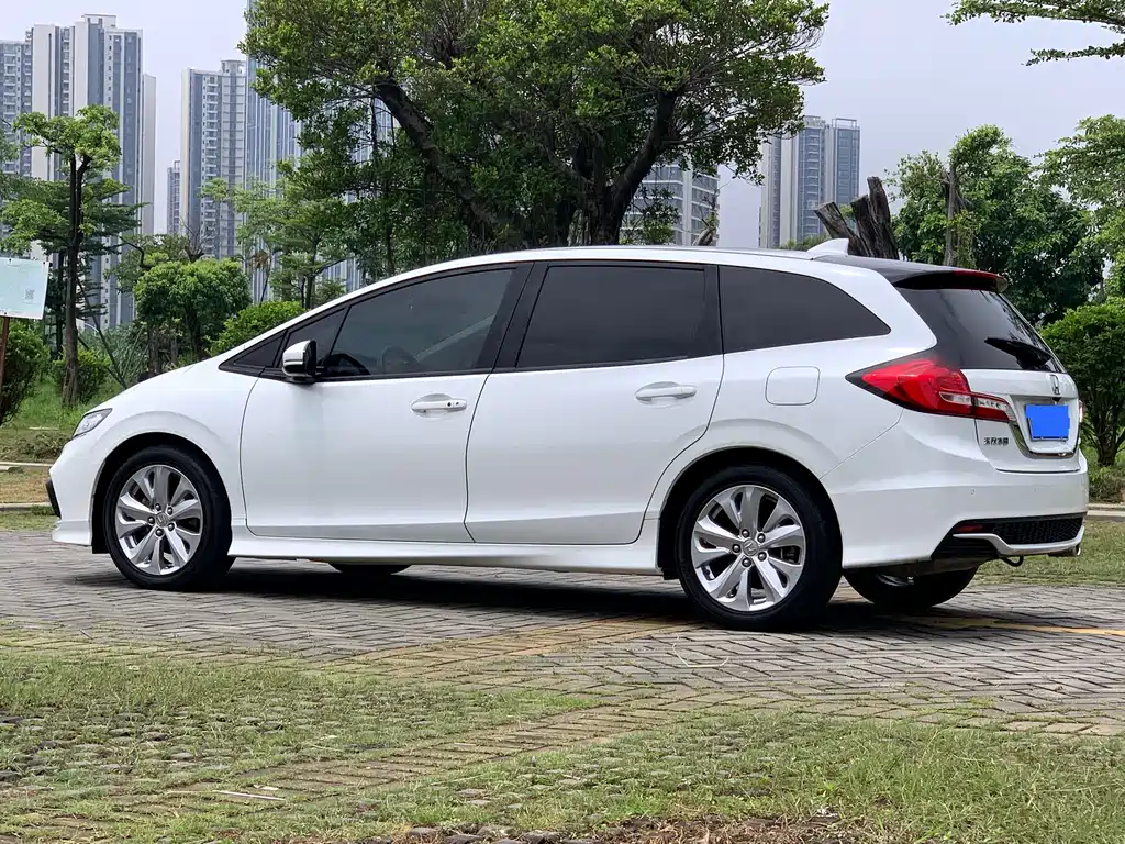 Honda Jade 2018