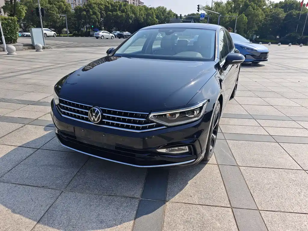 Volkswagen Magotan 2024