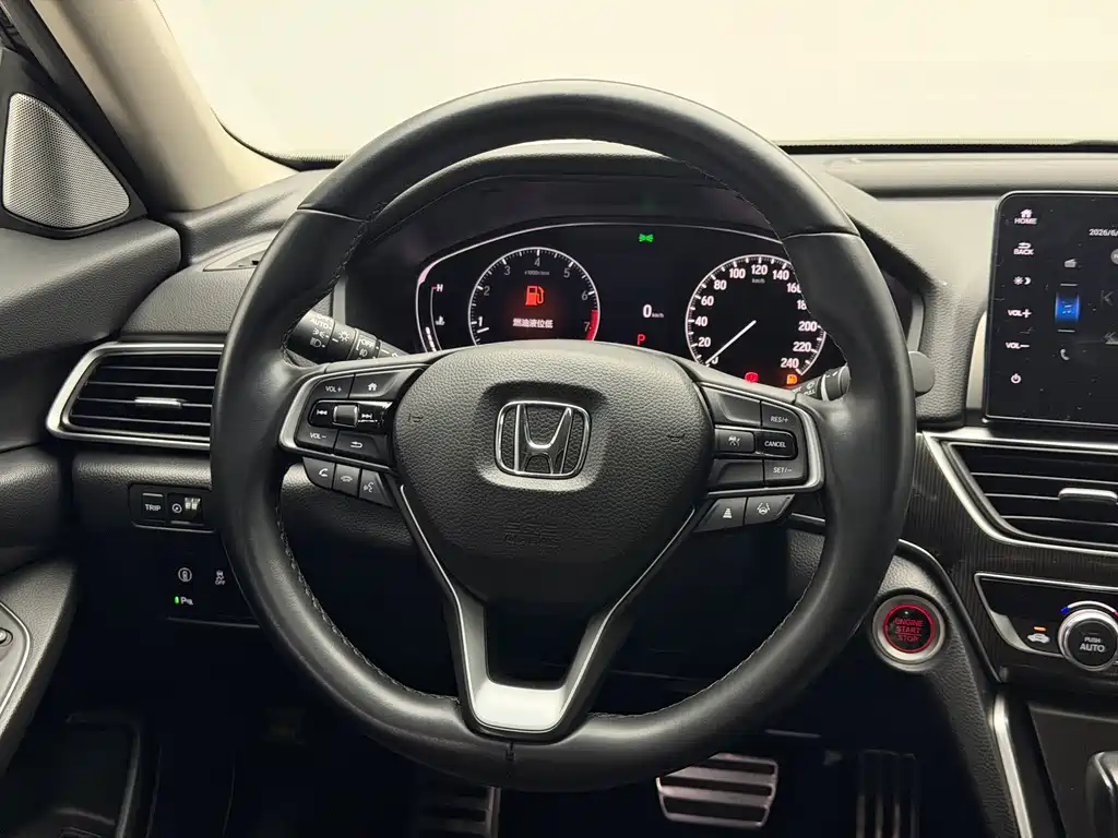 Honda Accord 2021 — фото 11