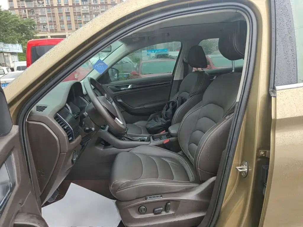 Skoda Kodiaq 2017 — фото 15