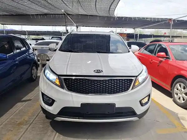 Kia Sportage 2016