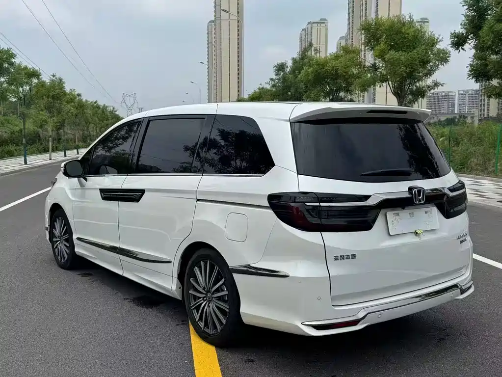 Honda Elysion 2022