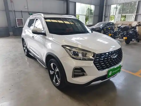 Chery Tiggo 5x 2020