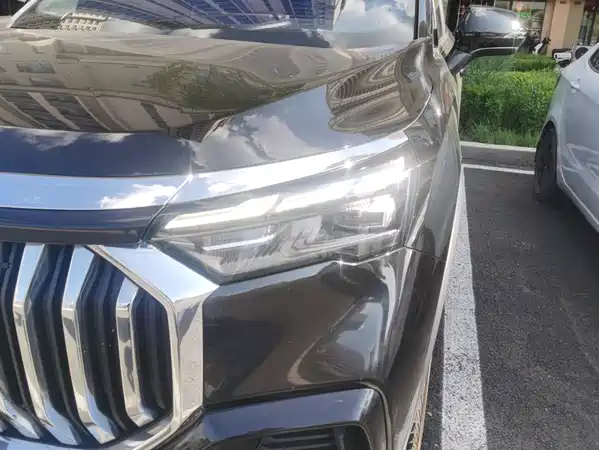 Geely Haoyue L 2023