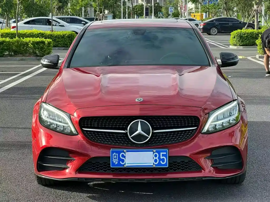 Mercedes-Benz C-Class 2021 — фото 2