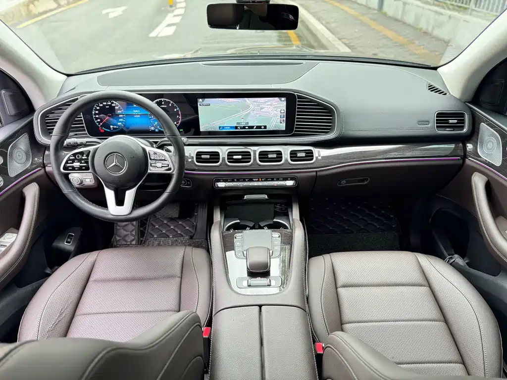 Mercedes-Benz GLE 2021 — фото 13