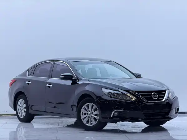Nissan Teana 2016