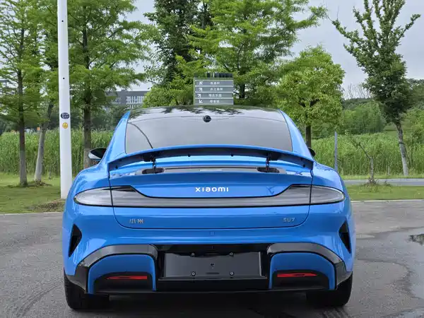 Xiaomi SU7 2026