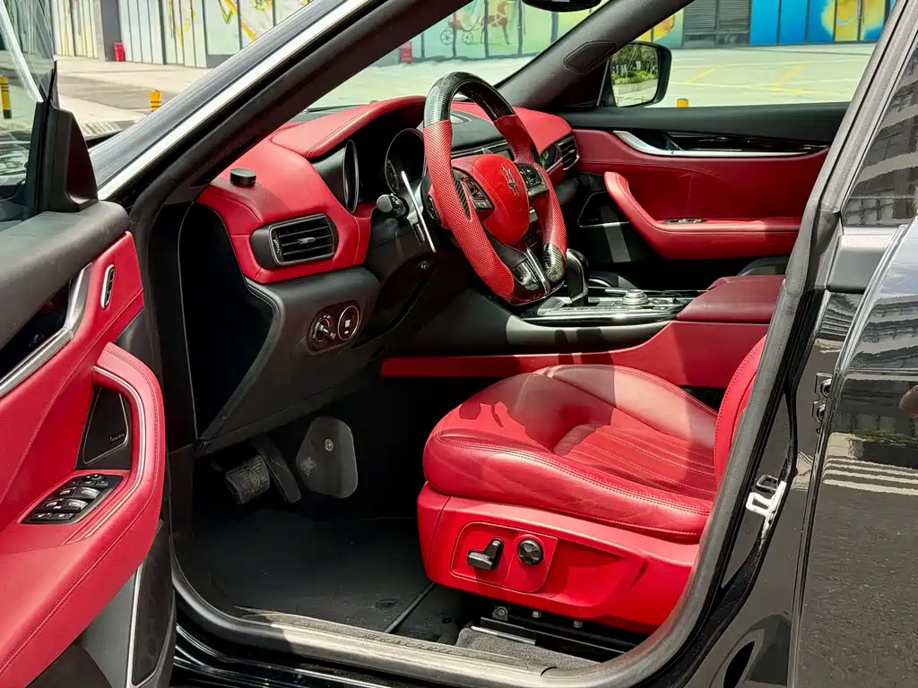 Maserati Levante 2019
