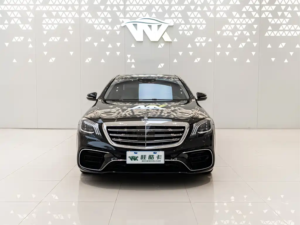 Mercedes-Benz S-Class 2014 — фото 2